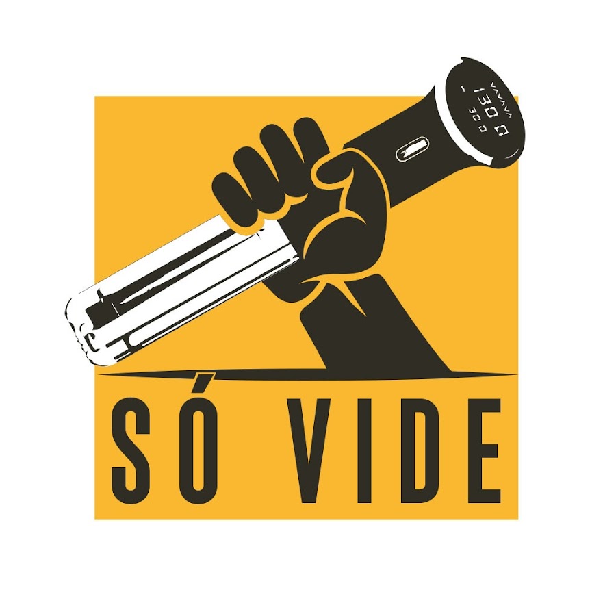 SÃ“ VIDE YouTube channel avatar