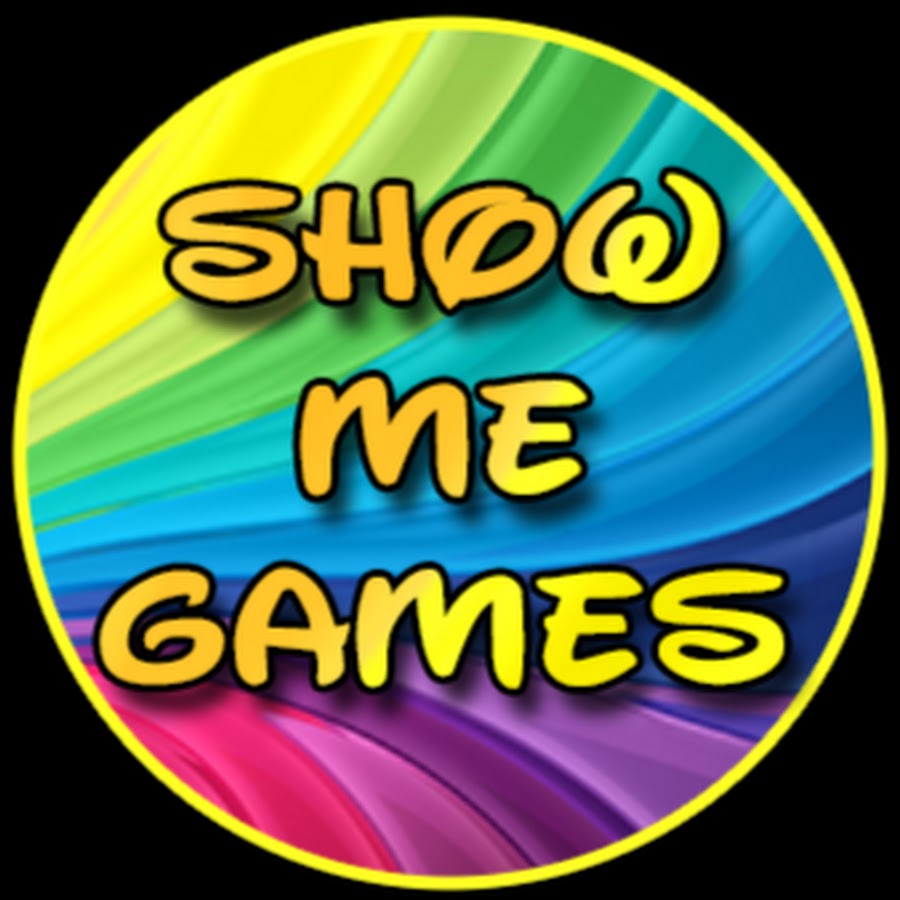 Show Me Games YouTube kanalı avatarı