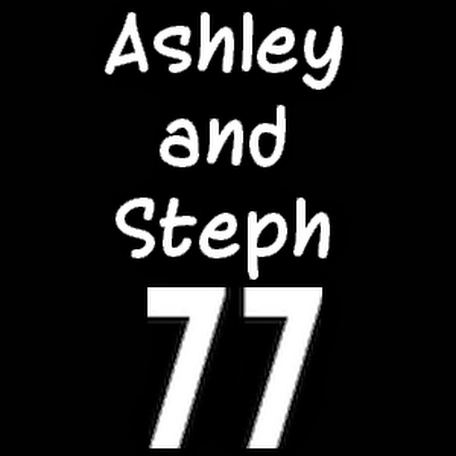 AshleyAndSteph77 رمز قناة اليوتيوب