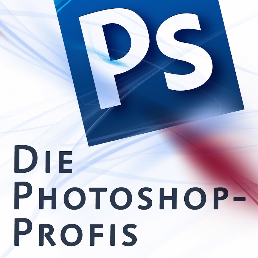 Die Photoshop-Profis यूट्यूब चैनल अवतार
