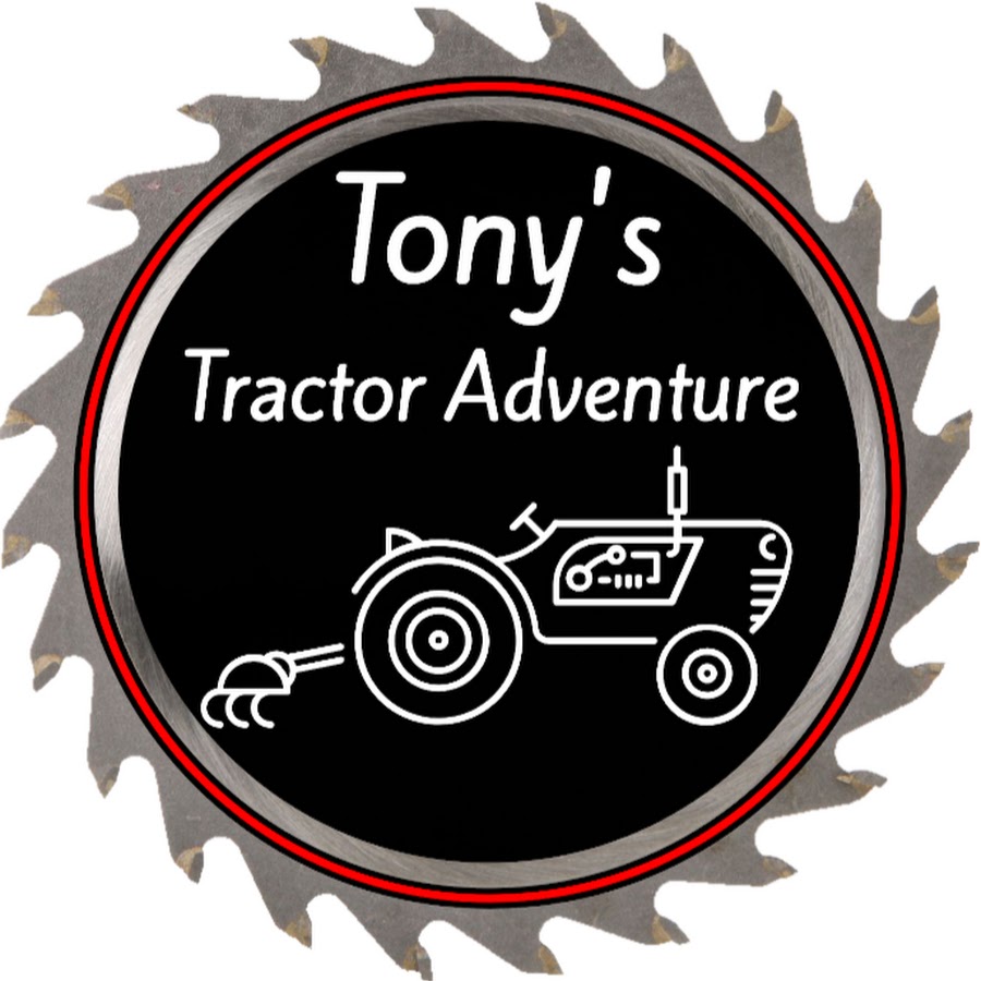 Tony's Tractor Adventure