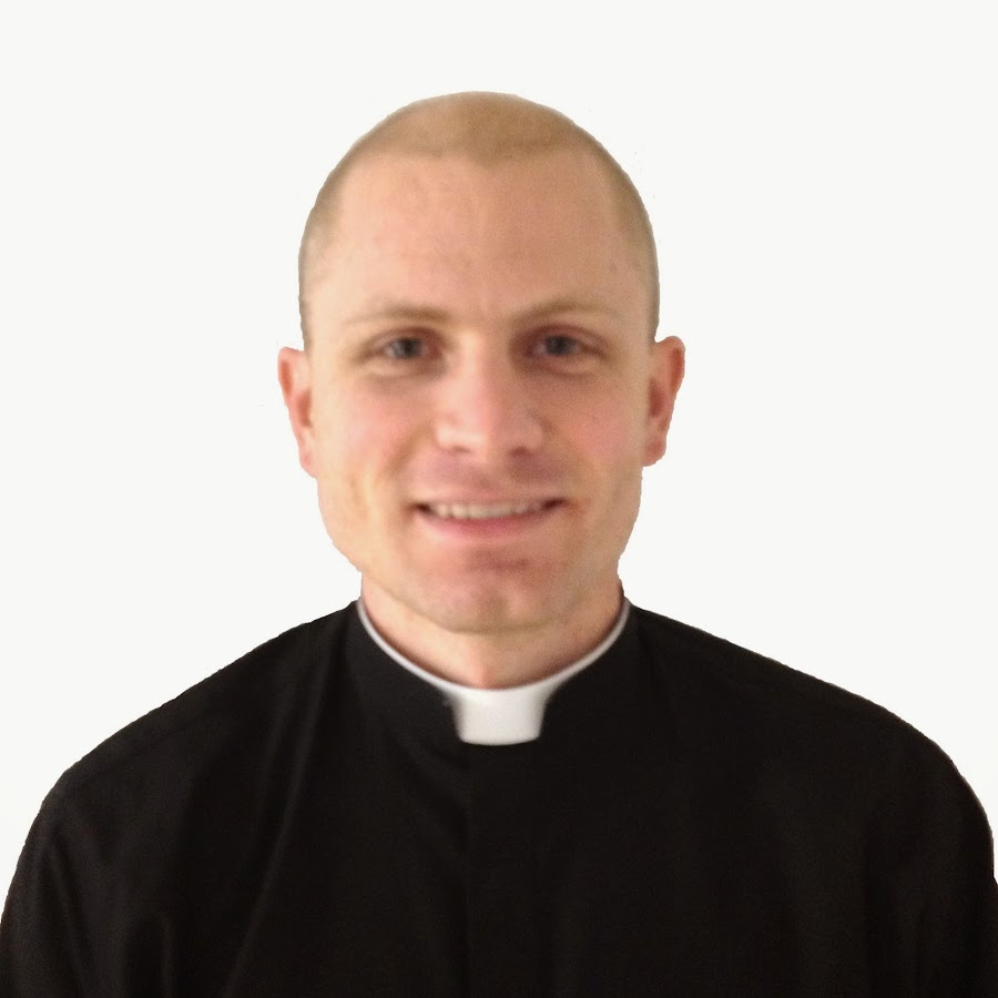 Father John Hollowell YouTube channel avatar