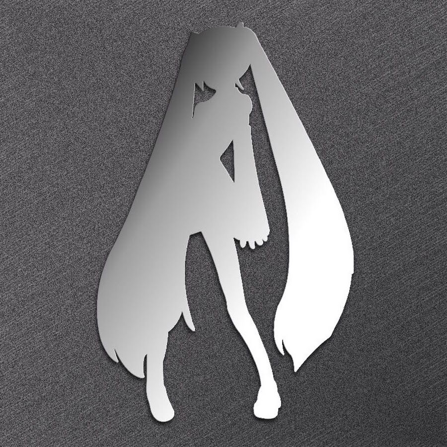 Hatsune Miku /Music Avatar del canal de YouTube
