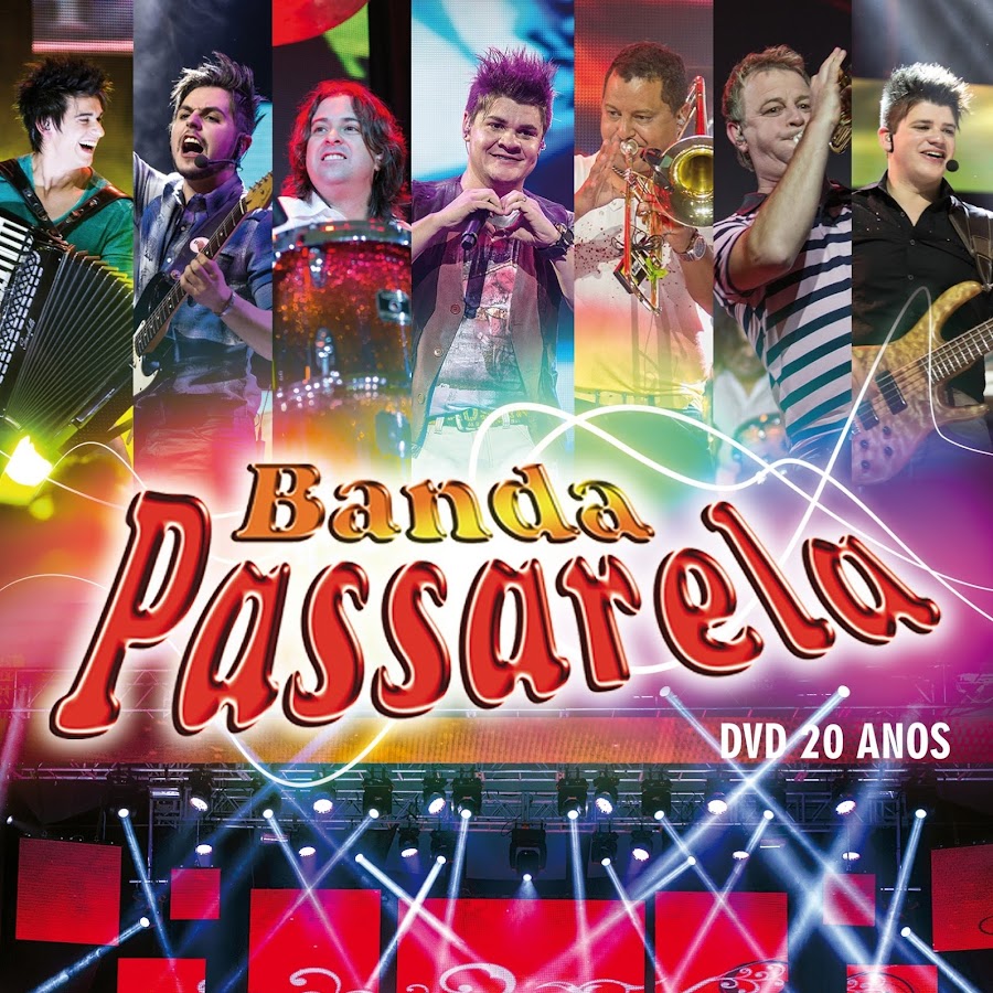 Banda Passarela यूट्यूब चैनल अवतार