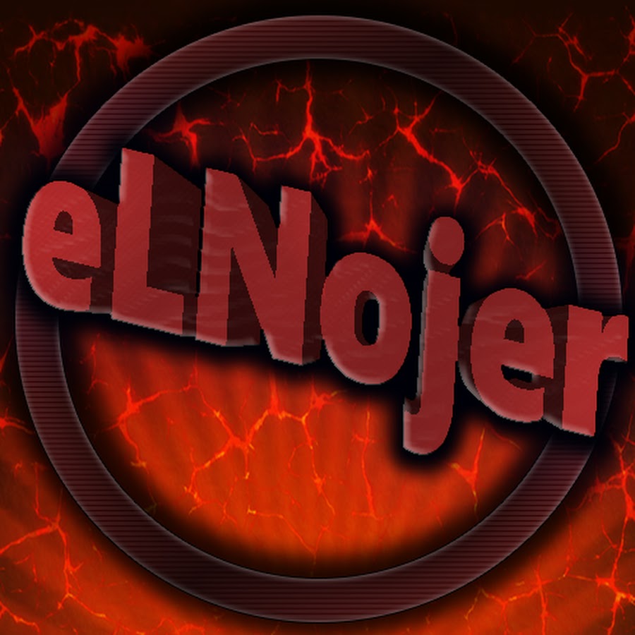 eLNojer YouTube channel avatar