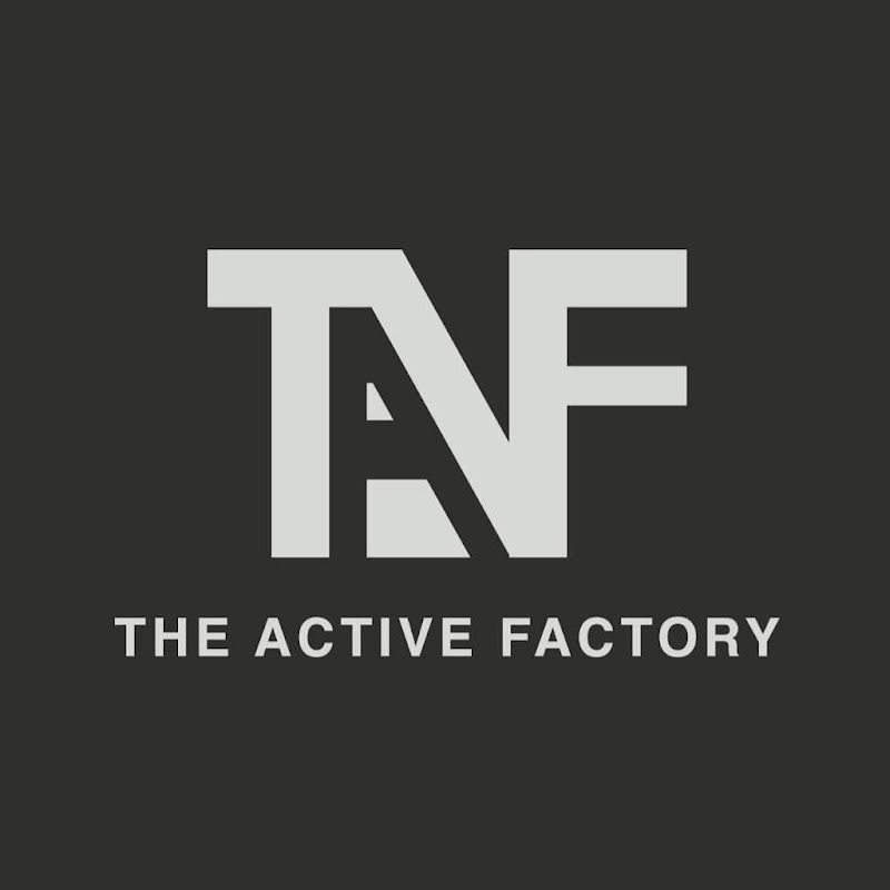 The Active Factory - 網紅的藏寶箱 
