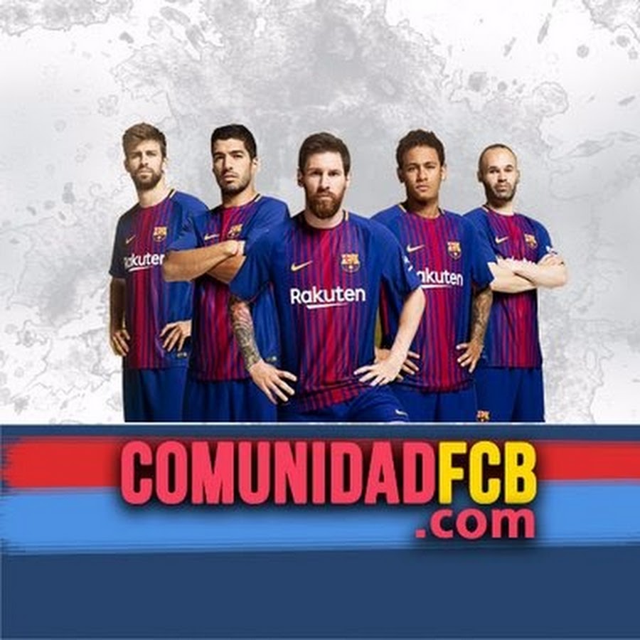 ComunidadFCB.Com YouTube channel avatar