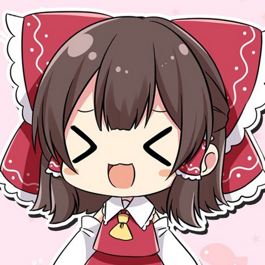 クッキング霊夢ちゃんねる Youtube