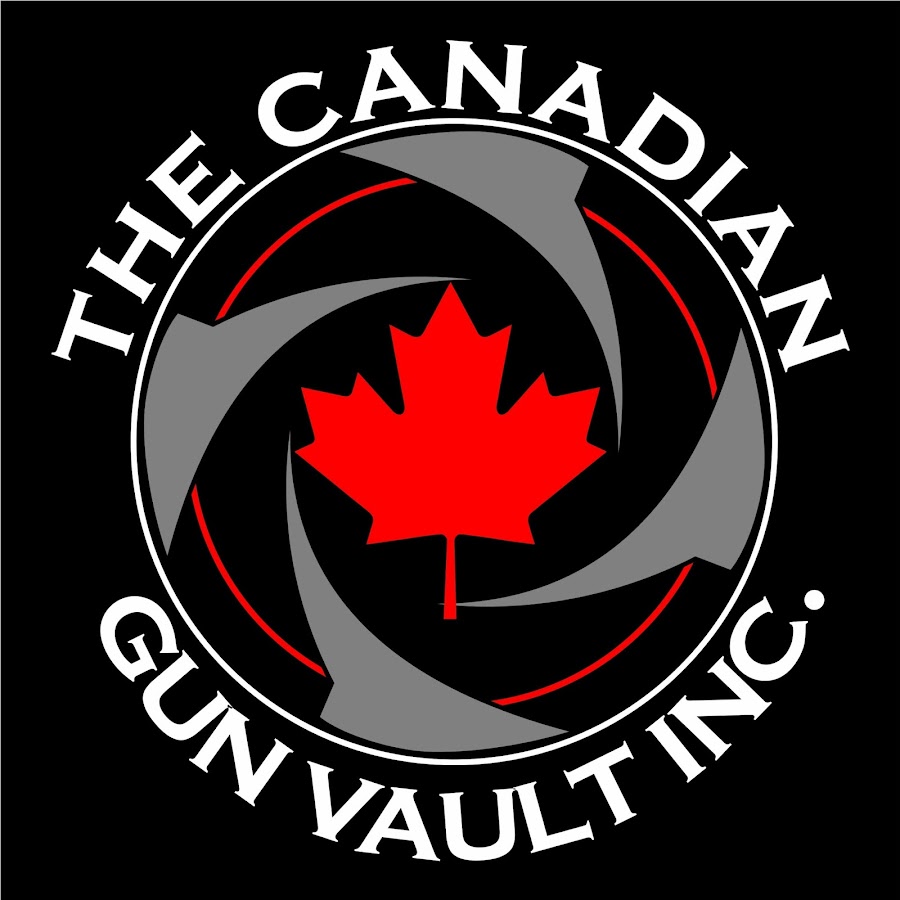 The Canadian Gun Vault Inc. YouTube kanalı avatarı