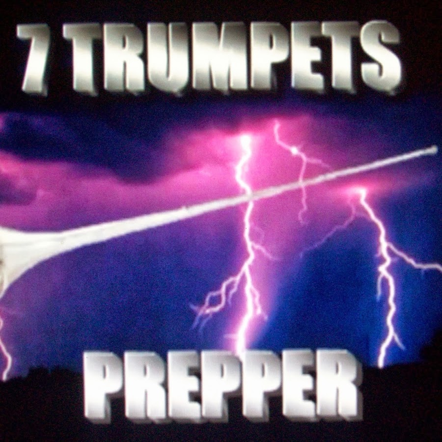 7 TRUMPETS PREPPER Avatar canale YouTube 
