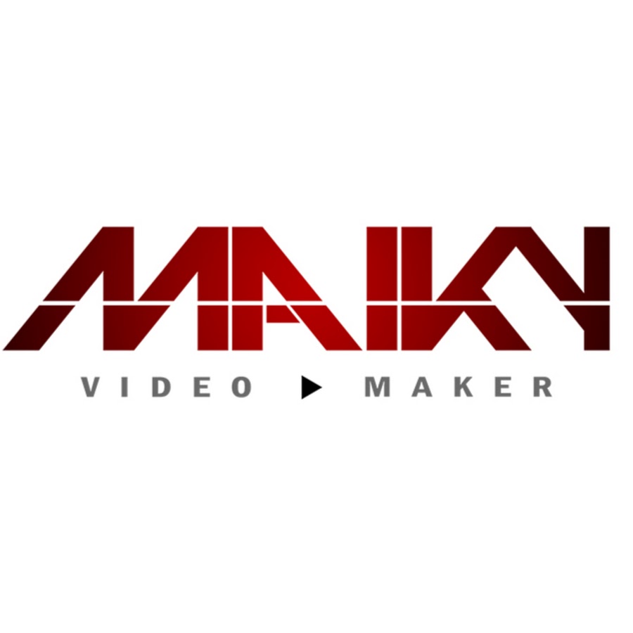Maiky VidÃ©o Maker YouTube channel avatar