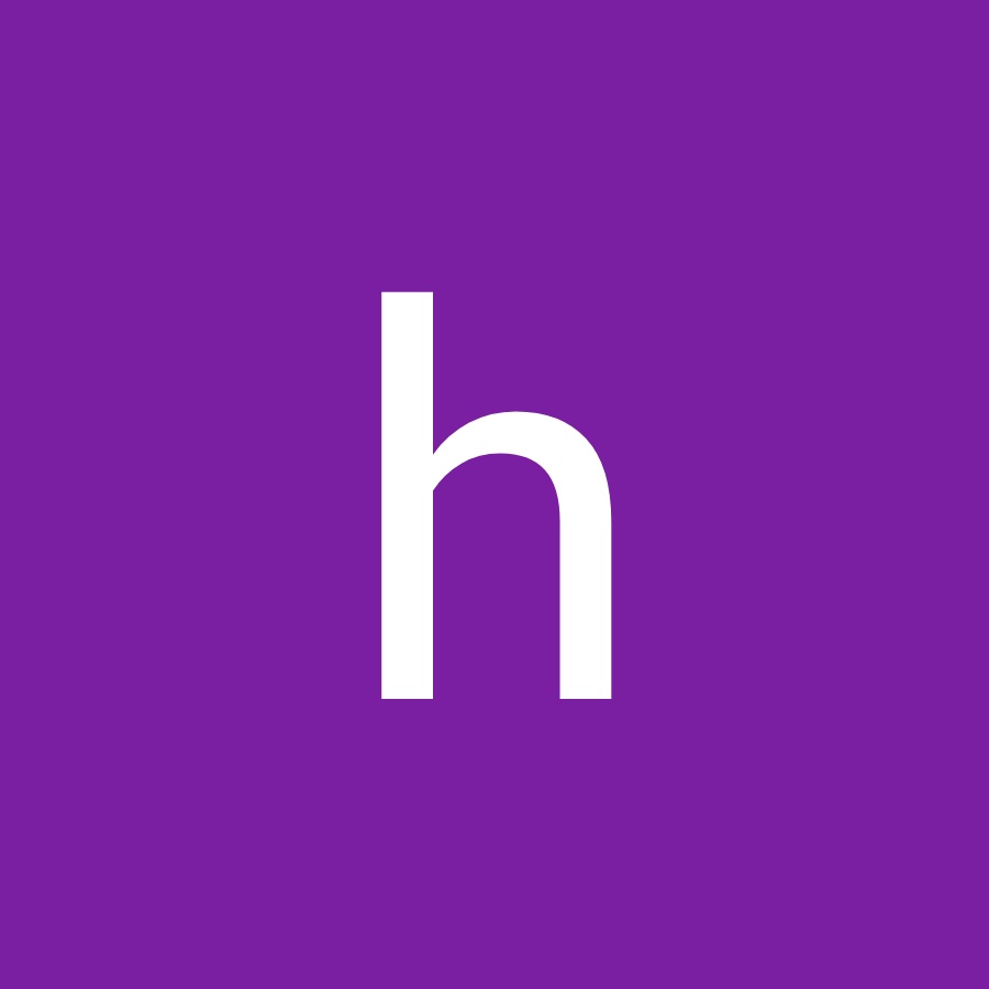 ha4wda YouTube kanalı avatarı
