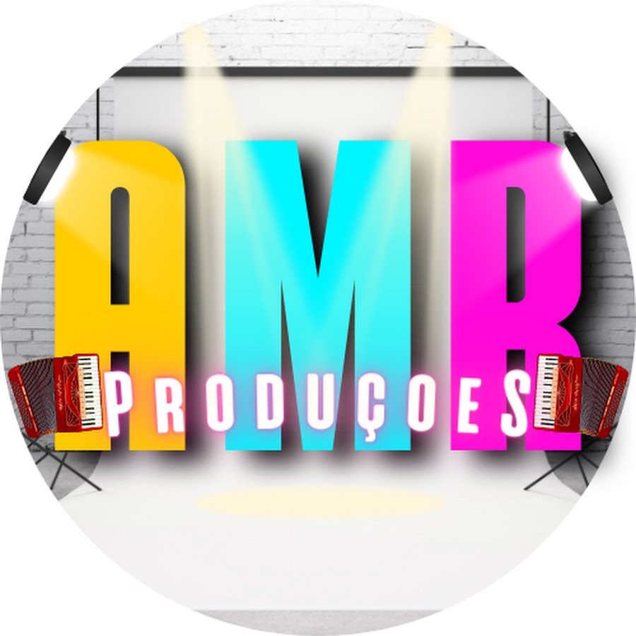 AMR ProduÃ§Ãµes Avatar de chaîne YouTube