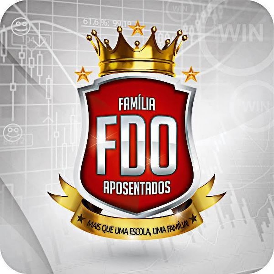 FDO Aposentados YouTube kanalı avatarı