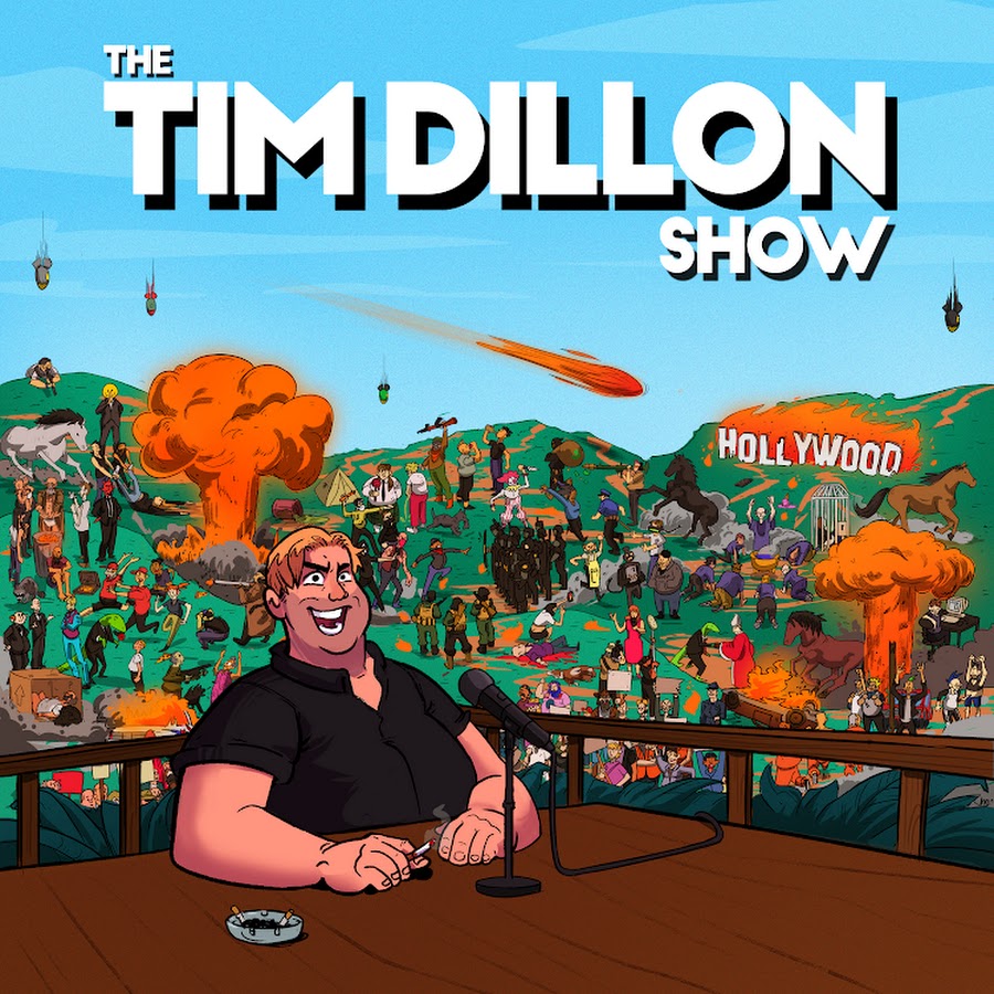 Tim Dillon Is Going To