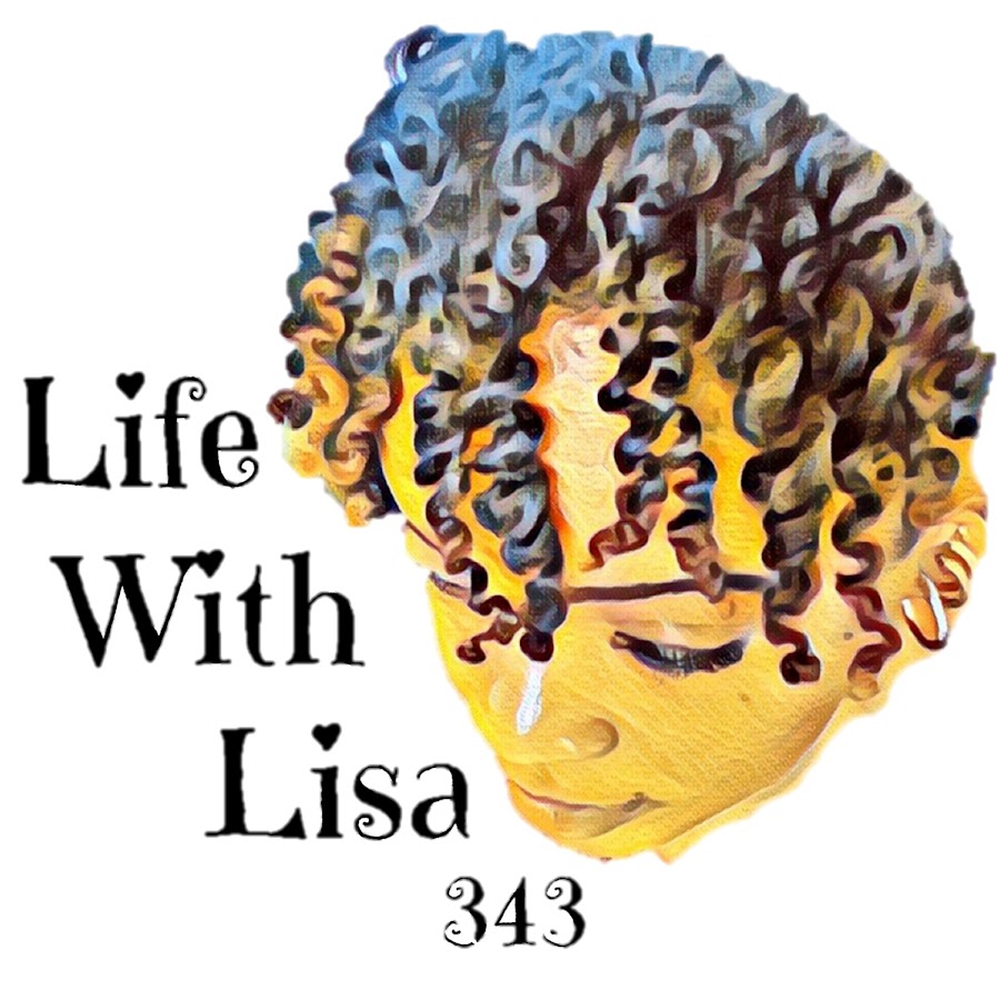 Life With Lisa 343 YouTube 频道头像