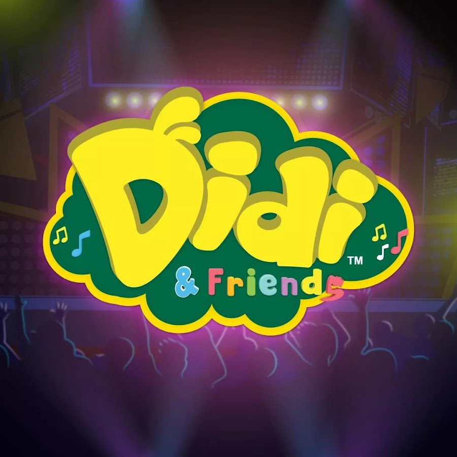 Didi & Friends - Lagu Kanak Kanak رمز قناة اليوتيوب