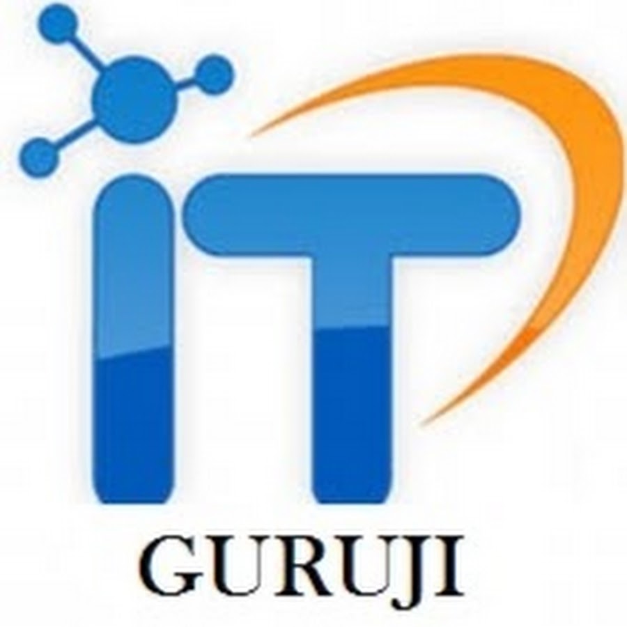 IT GURUJI YouTube kanalı avatarı