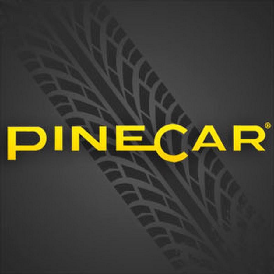 PineCar YouTube channel avatar
