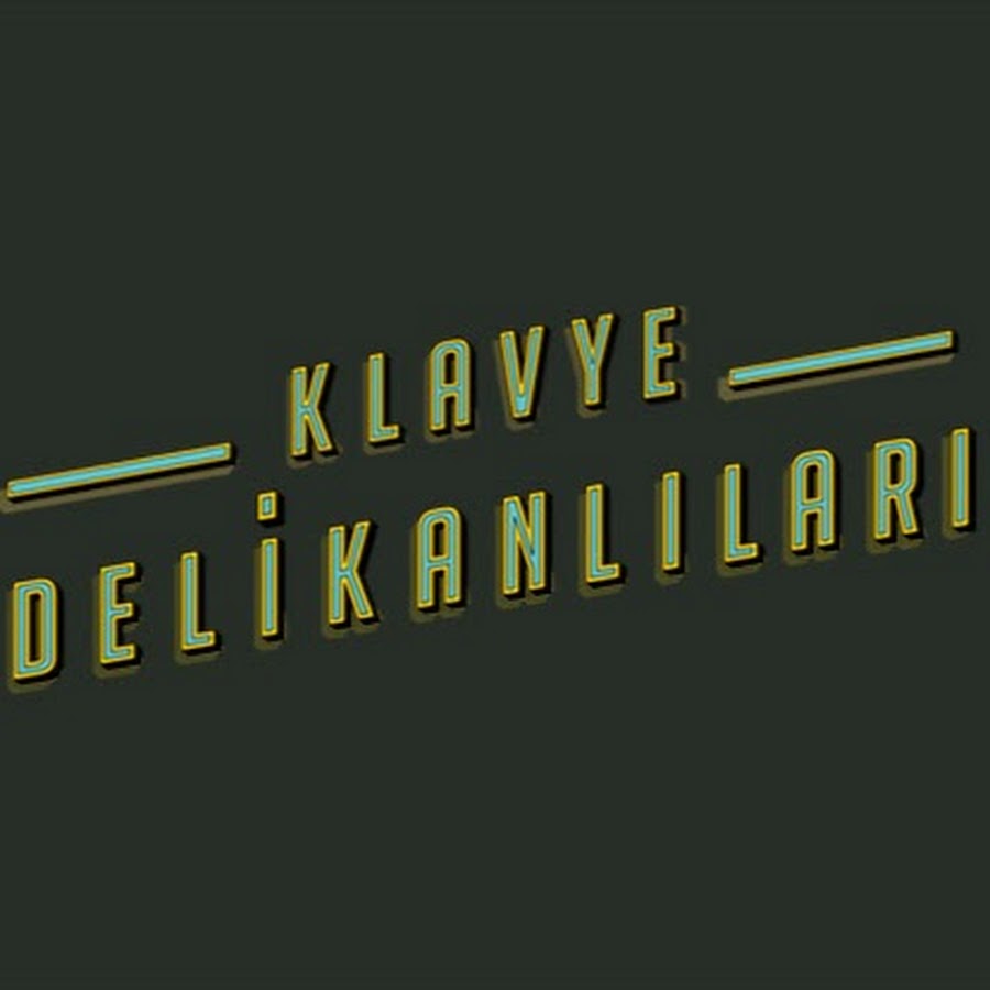 Klavye DelikanlÄ±larÄ± Avatar de canal de YouTube