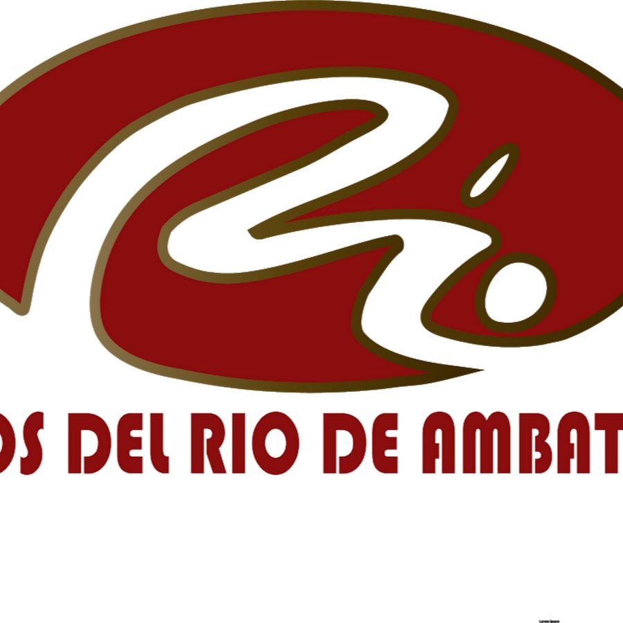 LOS DEL RIO DE AMBATO ORQUESTA OFICIAL CANAL YouTube channel avatar