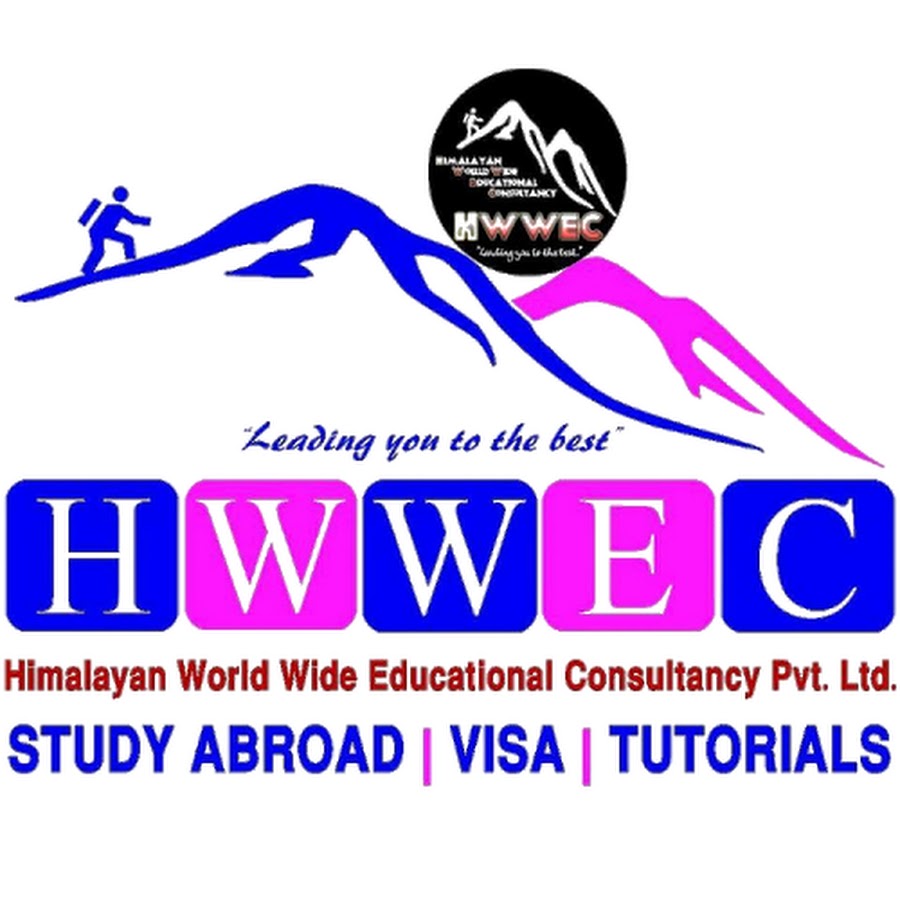 Himalayan World Wide Educational Consultancy YouTube channel avatar