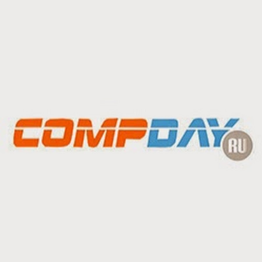 COMPDAY.RU YouTube kanalı avatarı