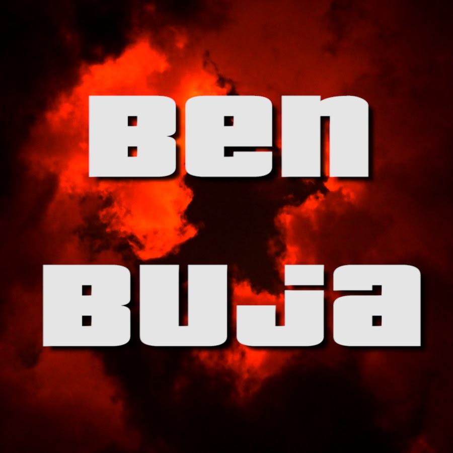 BenBuja YouTube channel avatar