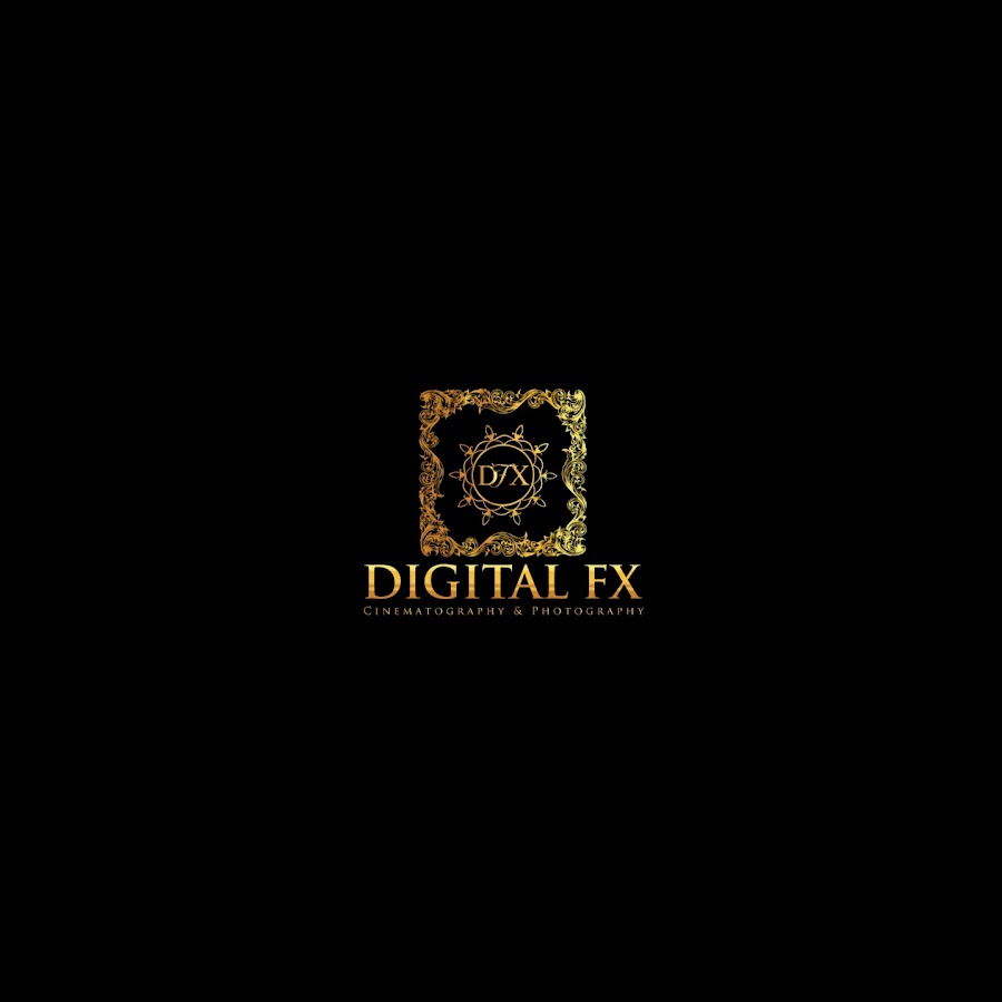 Digital FX YouTube channel avatar