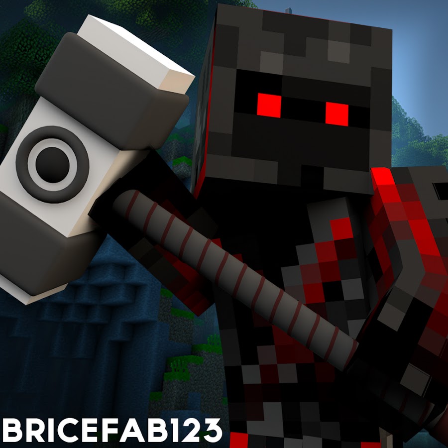 BriceFab YouTube channel avatar
