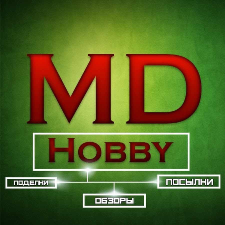 MD HOBBY Avatar de chaîne YouTube