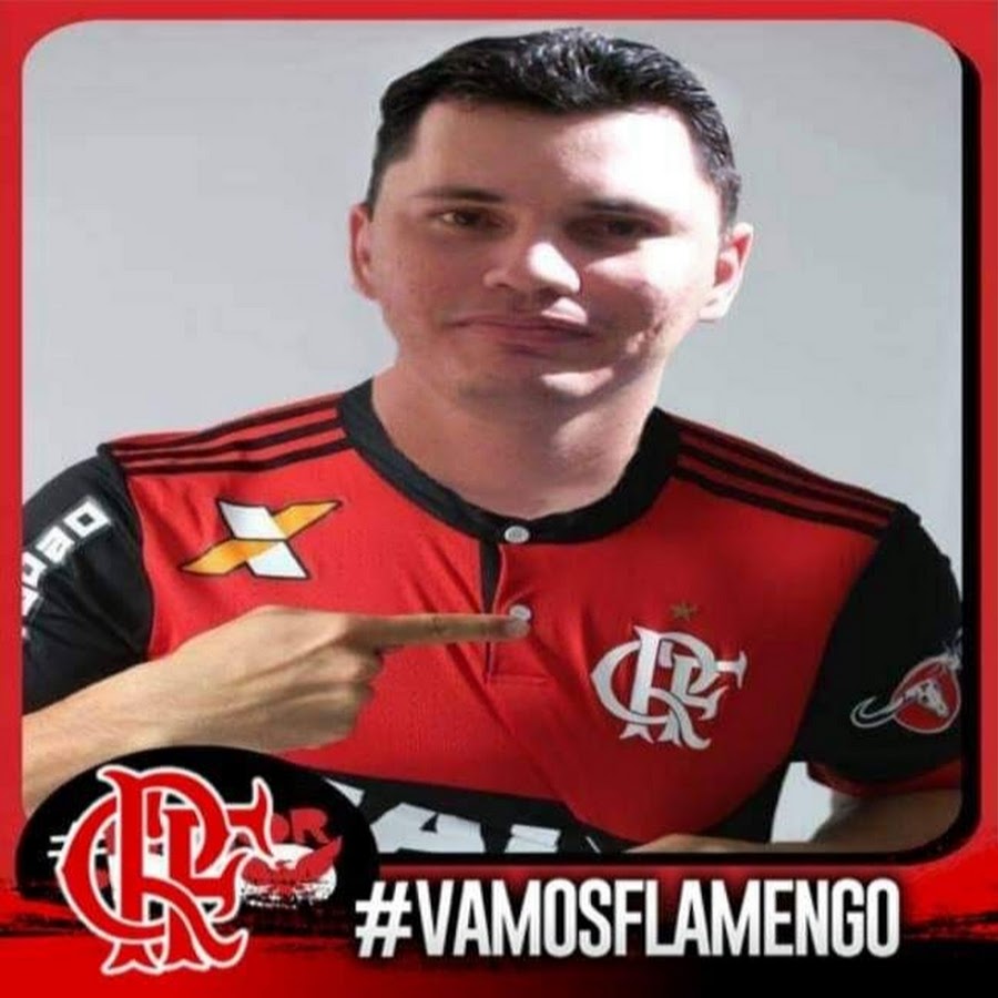 Clube De Regatas Do Flamengol Awatar kanału YouTube