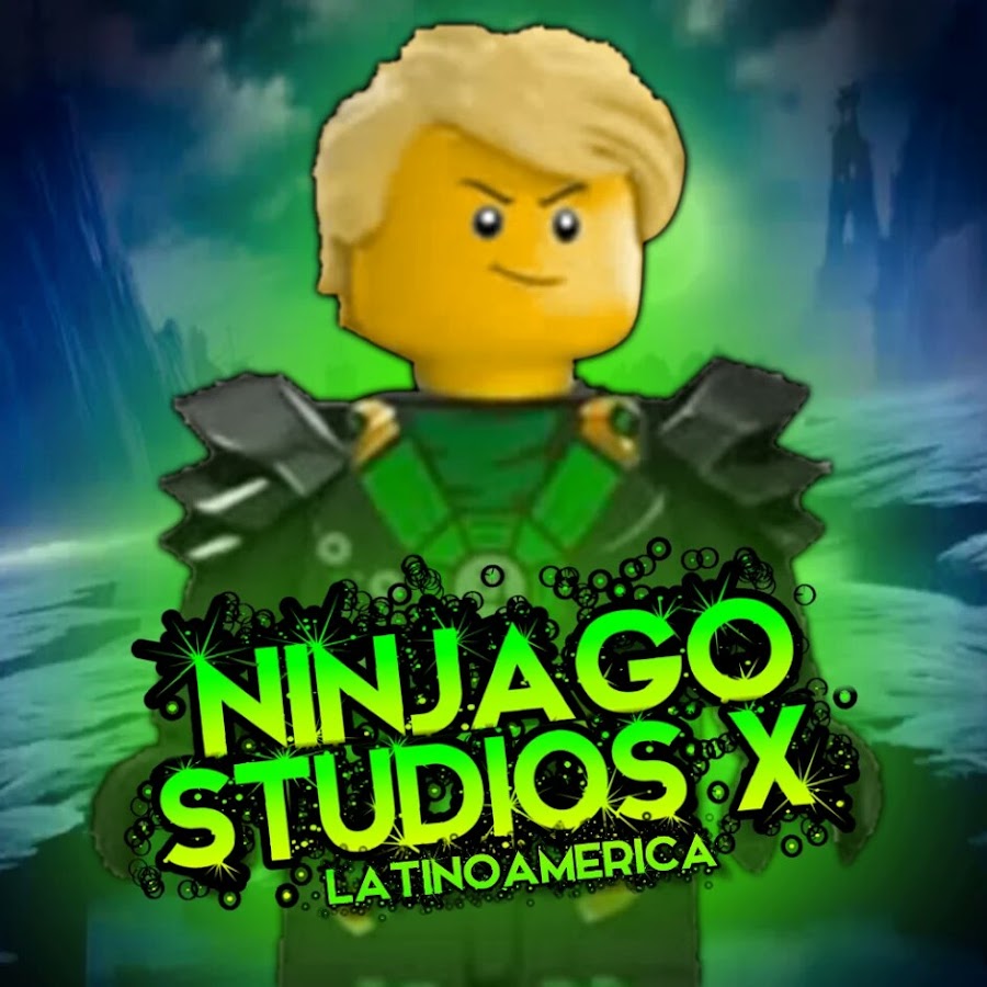 Ninjago Studios X YouTube 频道头像