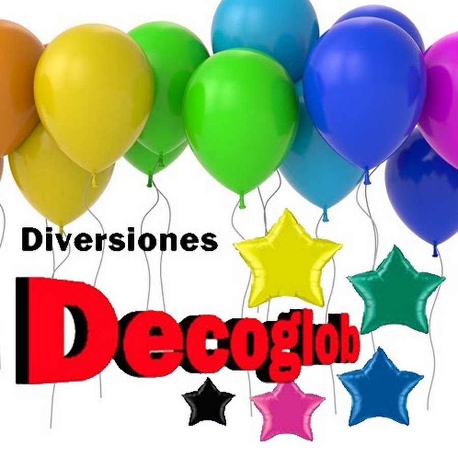 diversionesdecoglob Avatar canale YouTube 