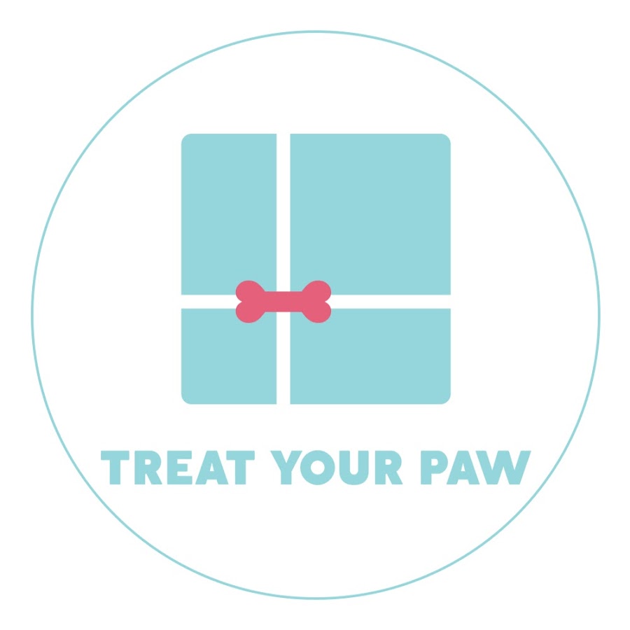 Treat your Paw YouTube channel avatar