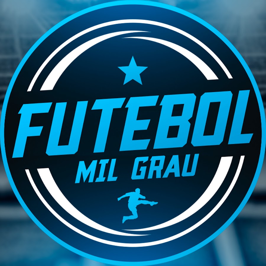 FUTEBOL MIL GRAU YouTube 频道头像