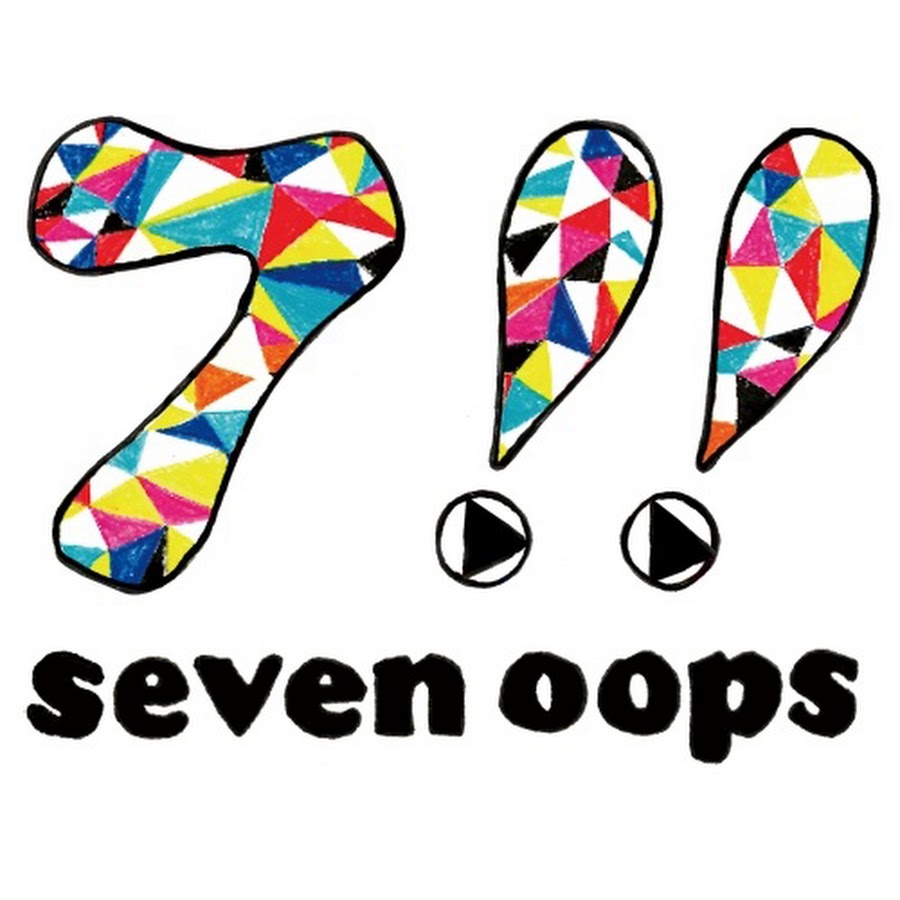 7!! Official YouTube Channel Avatar de chaîne YouTube