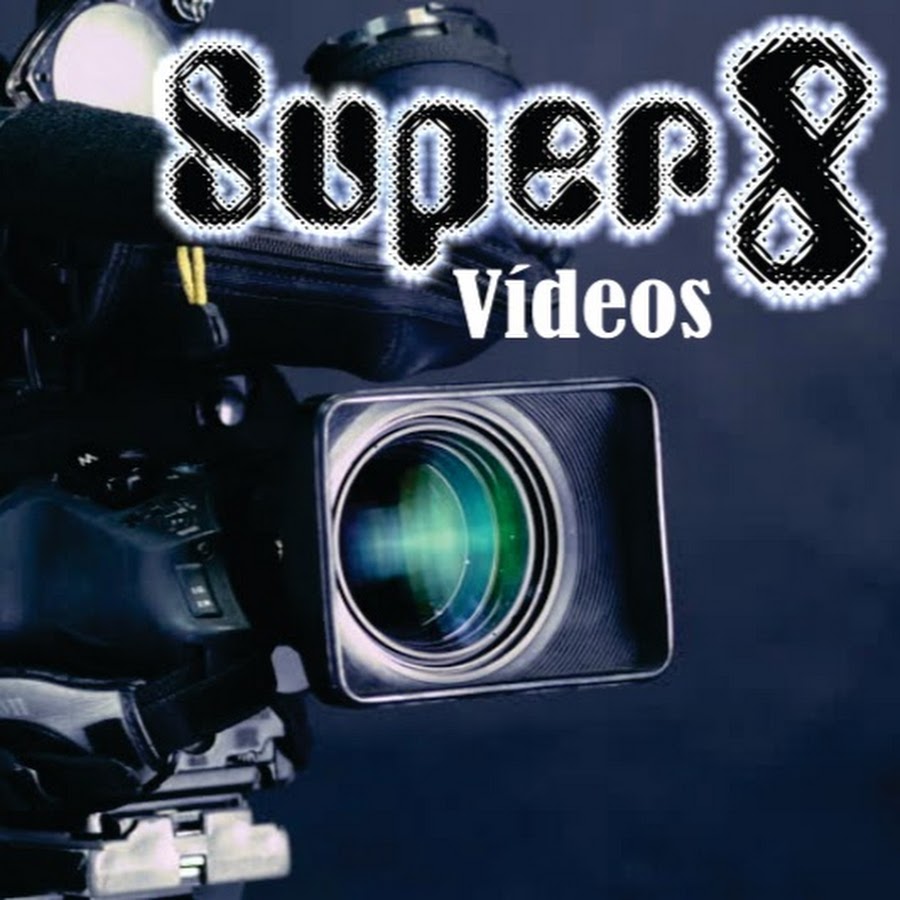 Super 8 VÃ­deos YouTube channel avatar