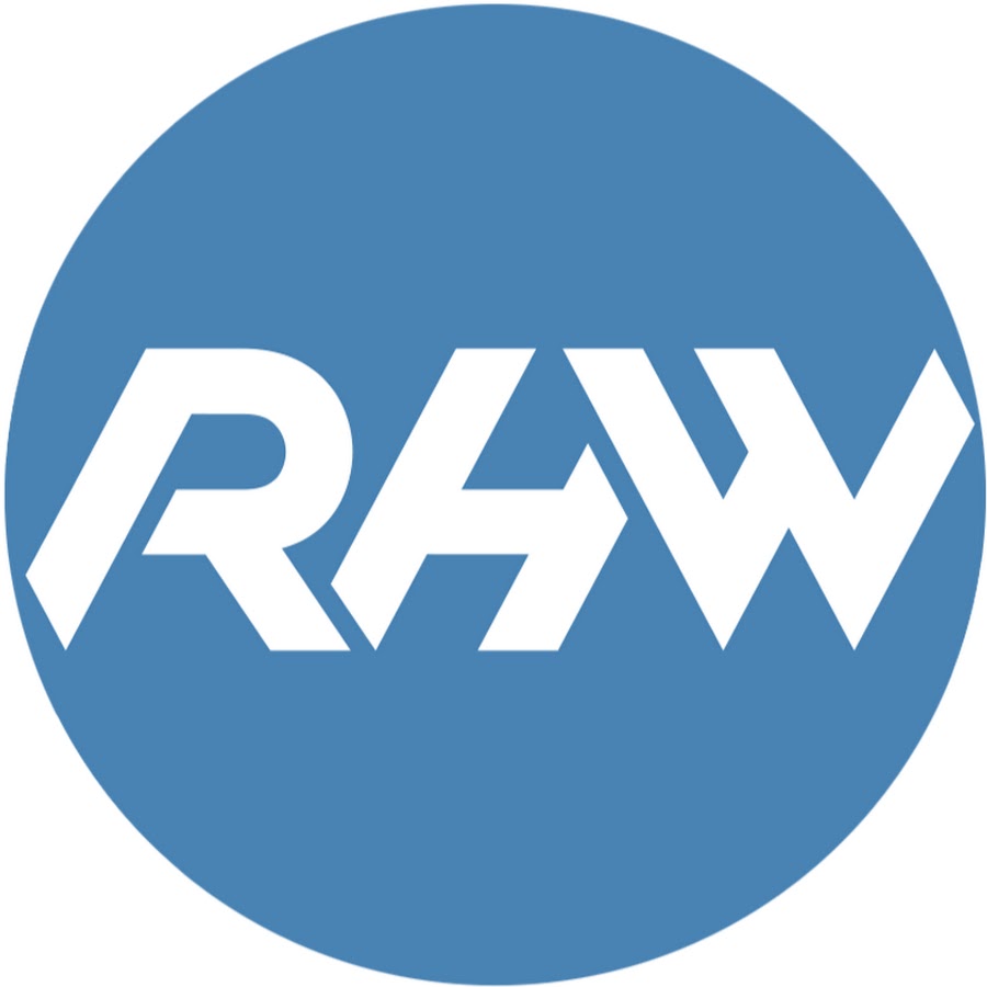 RHW - RuHardWare YouTube channel avatar