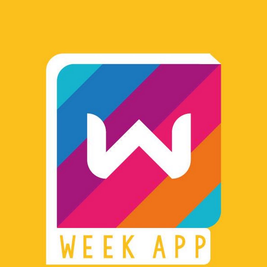 Week Apps YouTube 频道头像