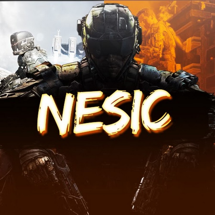 Nesic YouTube 频道头像