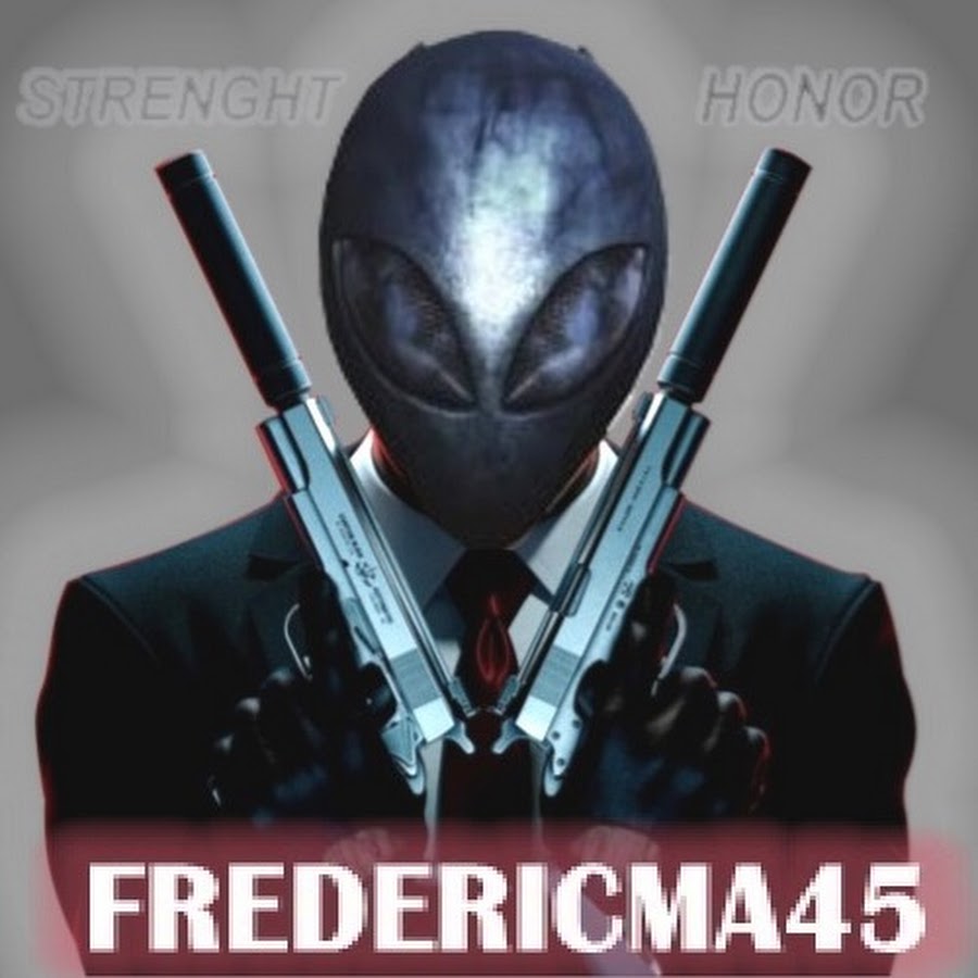 Fredericma45 YouTube channel avatar