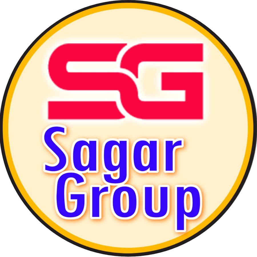 SagarGroup Official ইউটিউব চ্যানেল অ্যাভাটার
