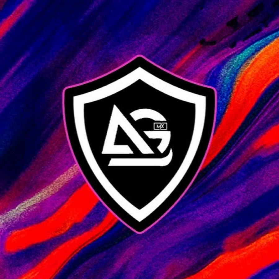 AndroGamingMX YouTube channel avatar