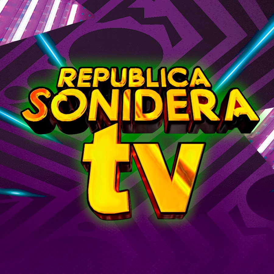 REPUBLICA SONIDERA TV VIDEOS SONIDEROS YouTube channel avatar