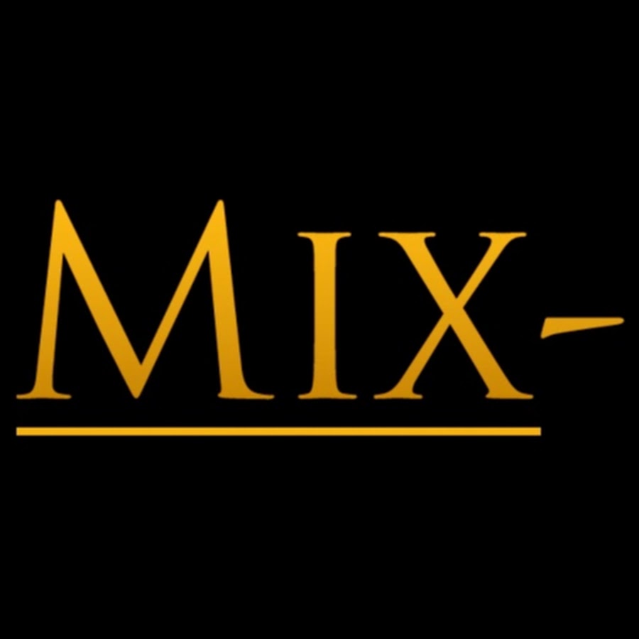 Mix Minus رمز قناة اليوتيوب