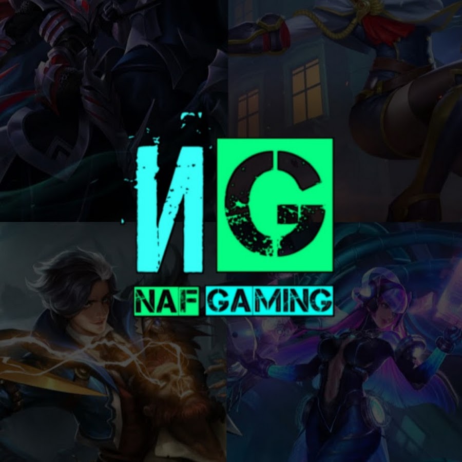 Naf Gaming यूट्यूब चैनल अवतार