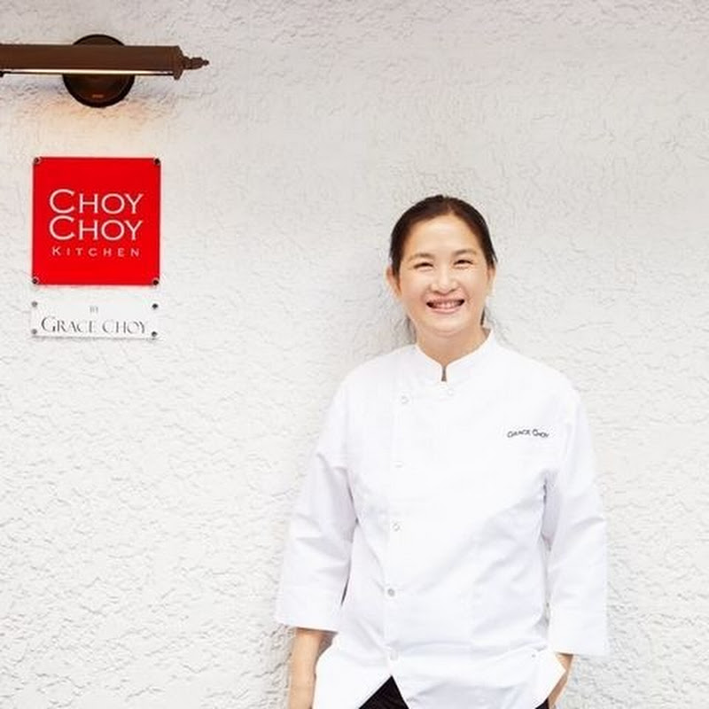 蔡菜館 ChoyChoy Kitchen - 網紅的藏寶箱 