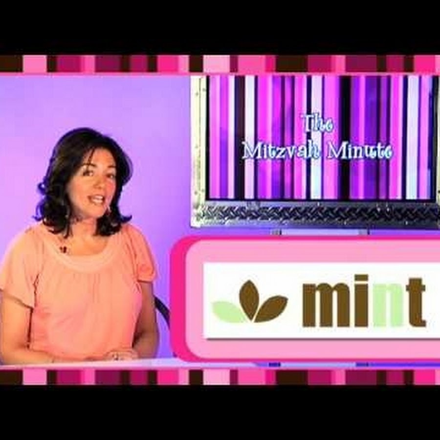 MitzvahTV YouTube-Kanal-Avatar