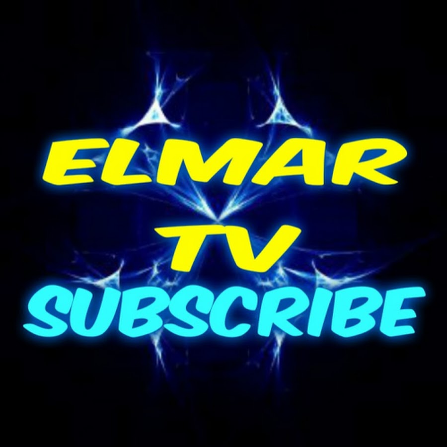 ELmar Tv رمز قناة اليوتيوب